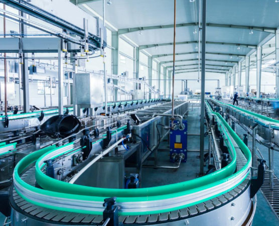 food and beverage white paper